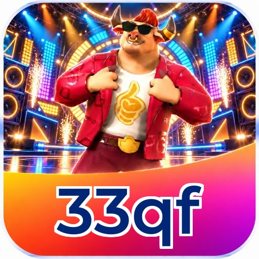 Logo 33qf Cassino Online Brasil