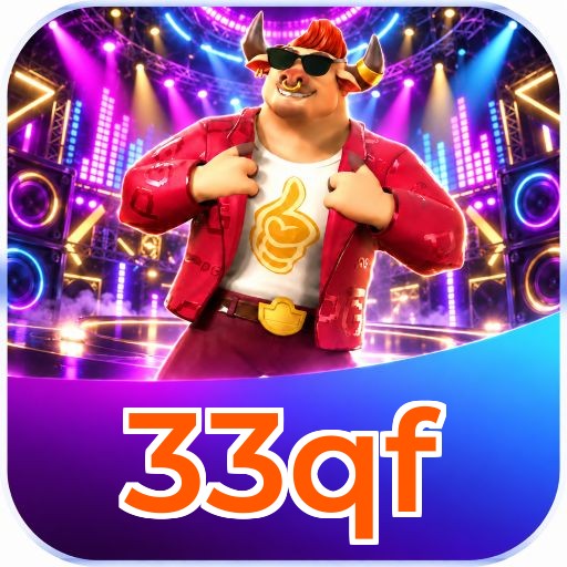 Logo 33qf Cassino Online Brasil