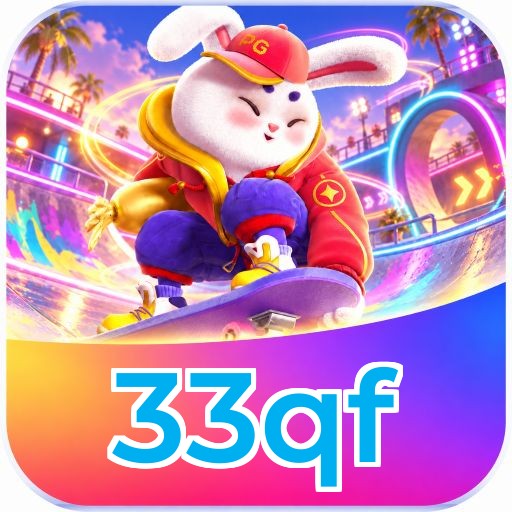 Logo 33qf APP Mobile Brasil